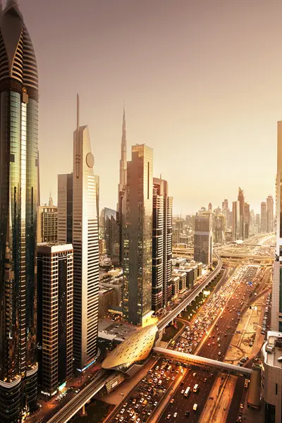 Damac AYKON City Tower C location image