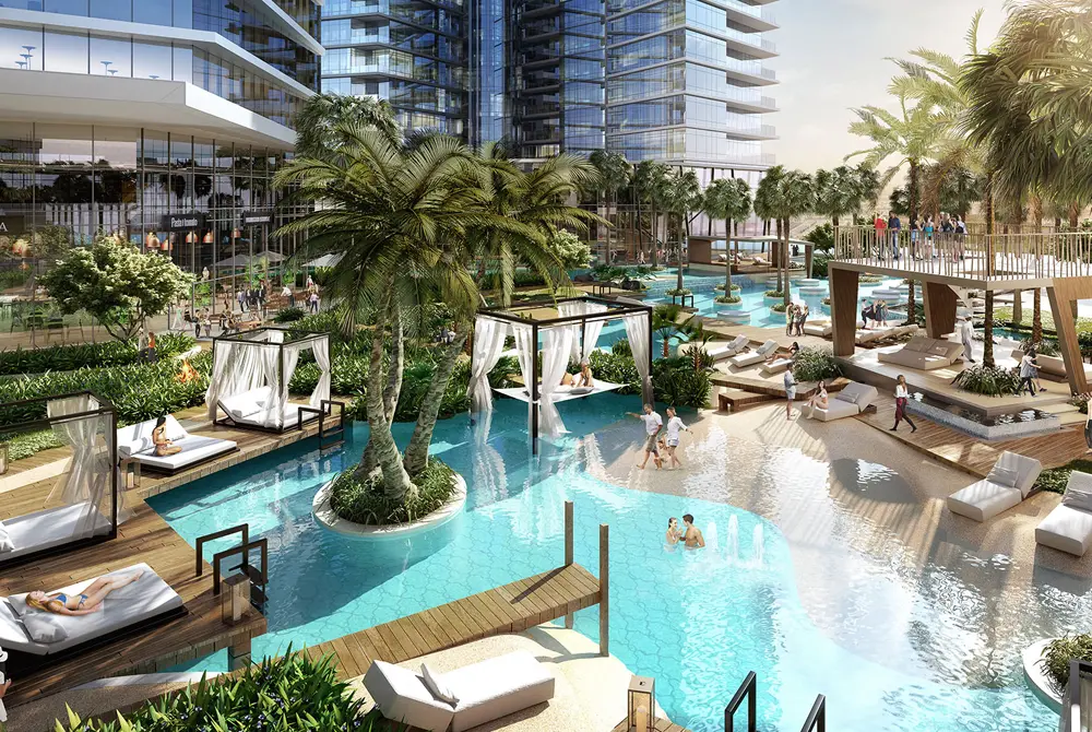 Damac AYKON City Tower C gallery image 26