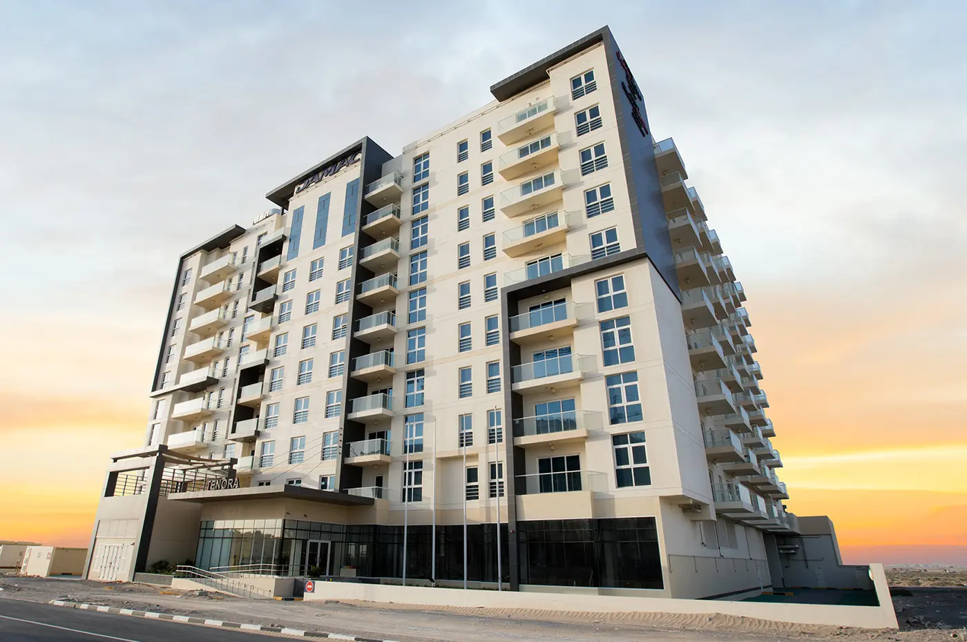 Damac Tenora Apartments gallery image 22