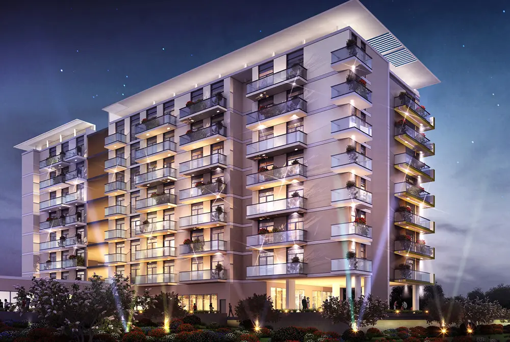 Damac Tenora Apartments gallery image 23