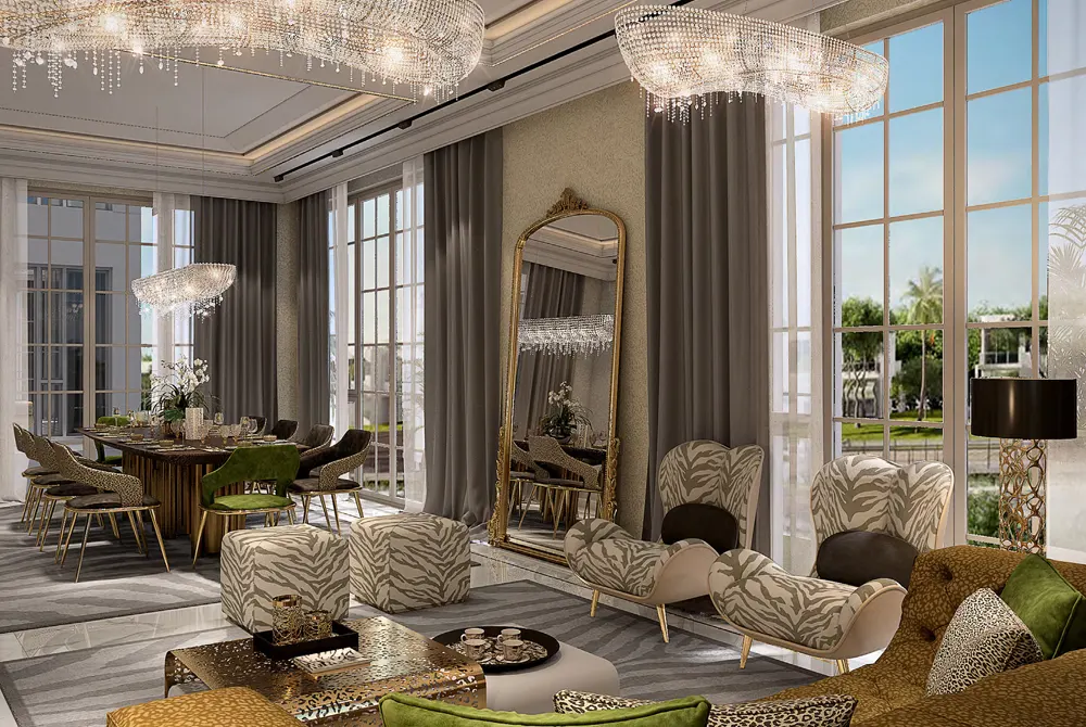 Damac Cavalli Estates gallery image 21
