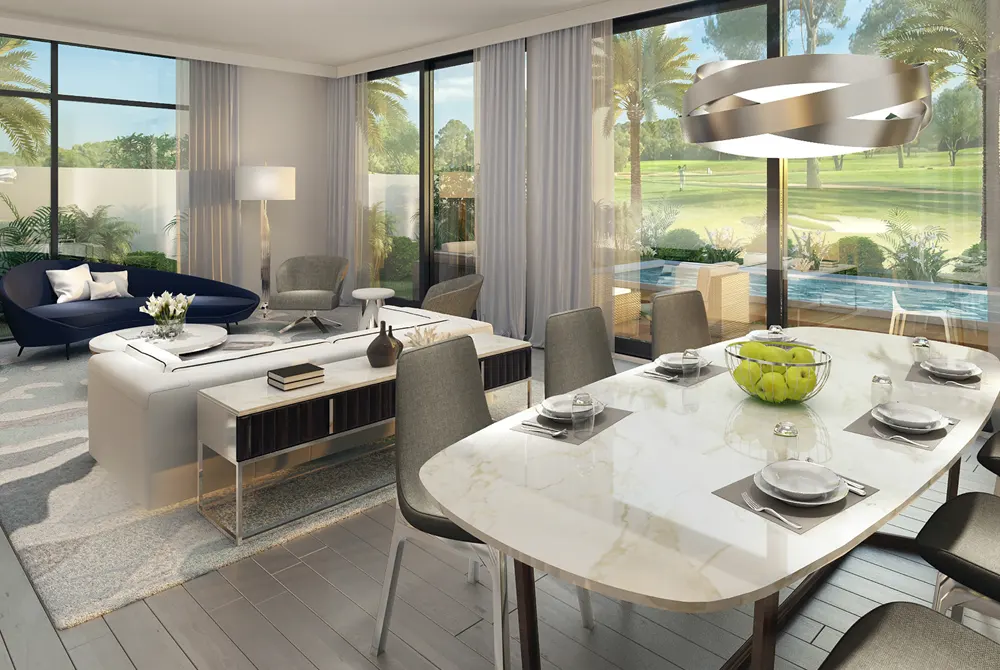 Emaar Golf Links Villa gallery image 22