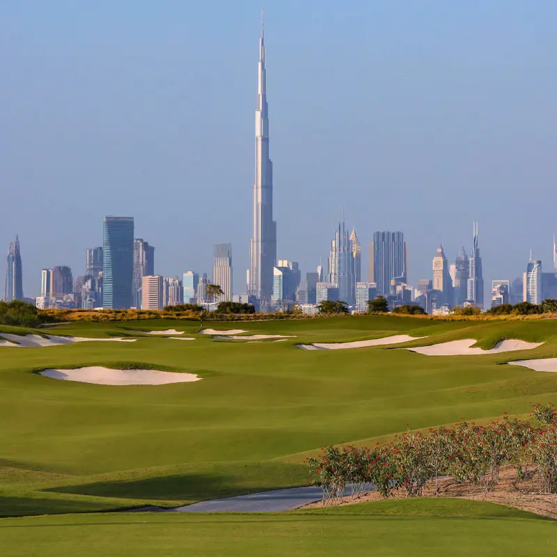 Emaar Lamborghini Mansions location image