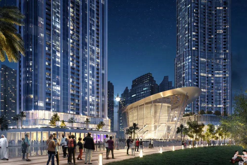 Emaar Grande gallery image 22