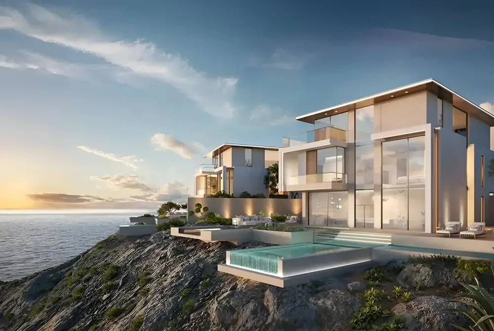 Azure Oceanfront Villas gallery image 23