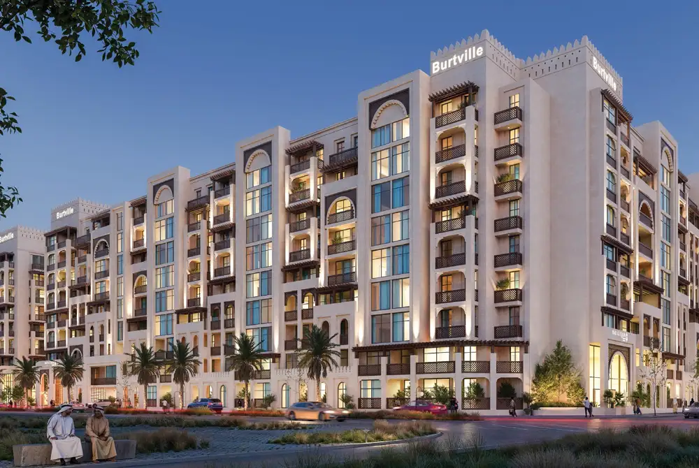 Bab Al Qasr Resort Residence gallery image 23