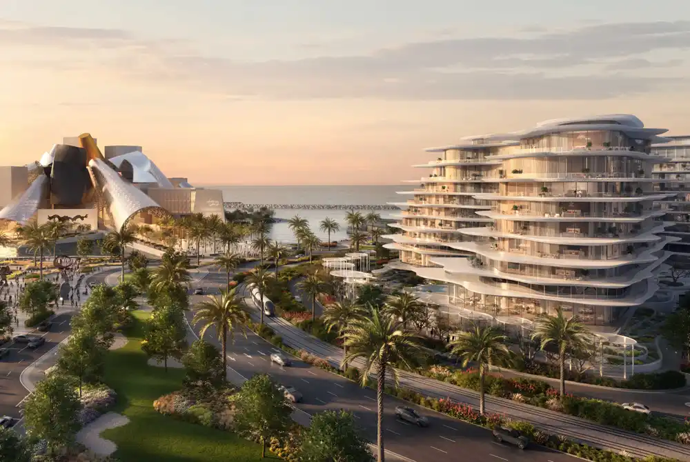 Baccarat Residences Saadiyat gallery image 24