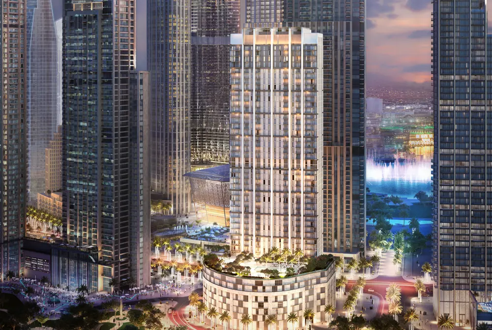 Emaar Burj Crown gallery image 22