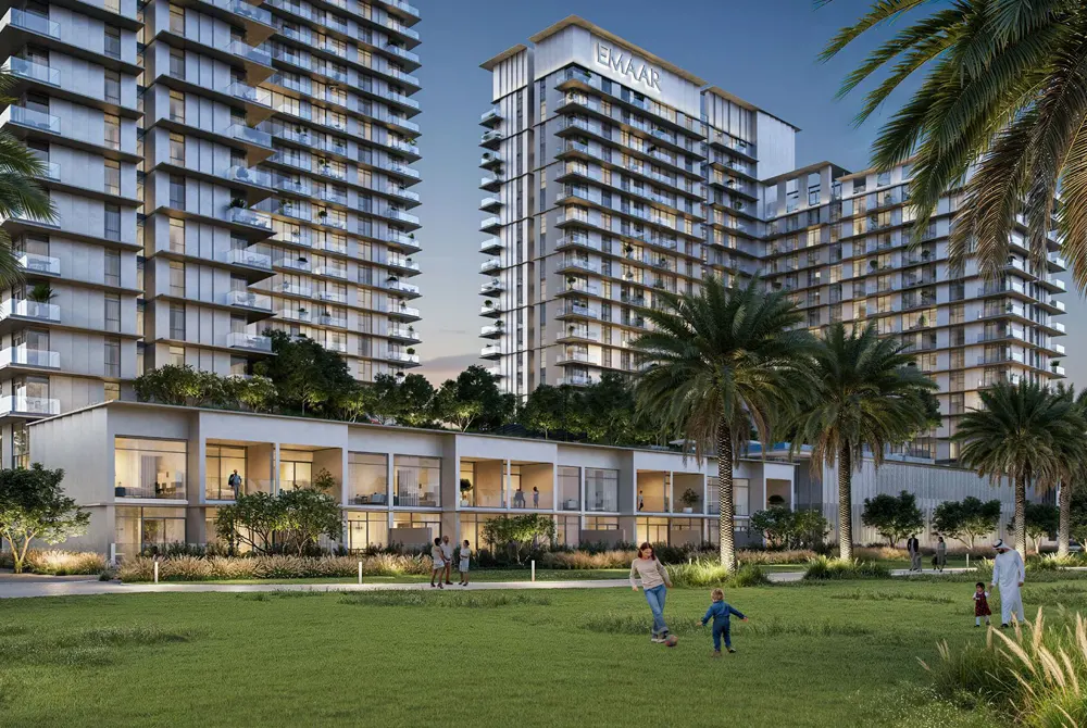Emaar Address Residences DHE gallery image 23