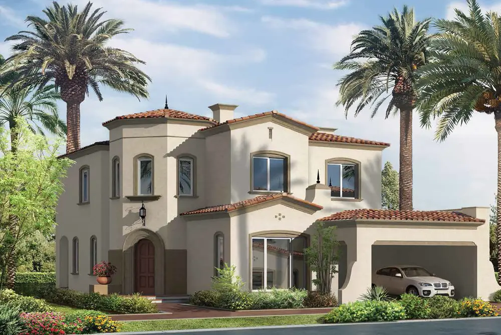 Emaar Aseel Villas gallery image 22