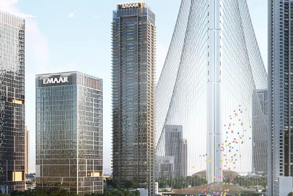 Emaar Breeze gallery image 21
