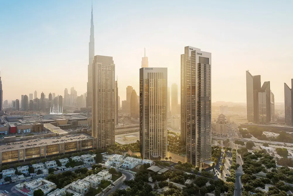 Emaar Downtown Views II gallery image 22