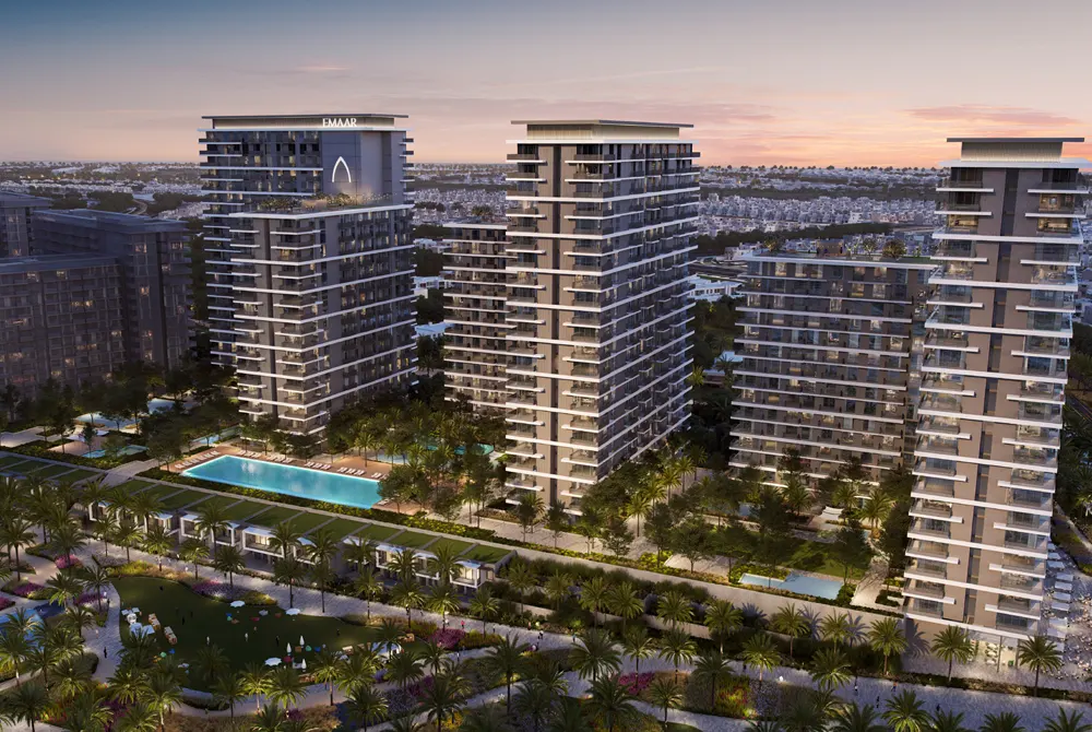 Emaar Palace Residences gallery image 21