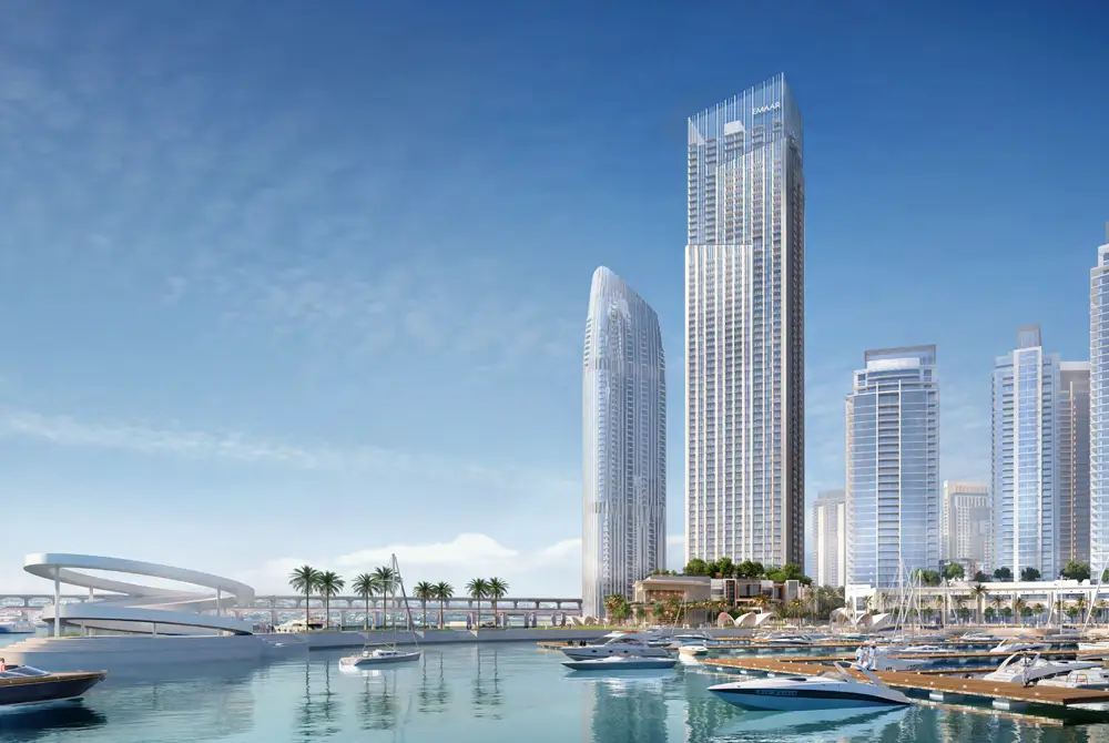 EMAAR The Grand gallery image 23