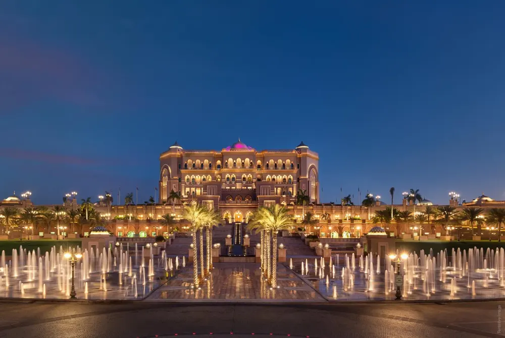 Emirates Palace, Mandarin Oriental Mansions gallery image 22