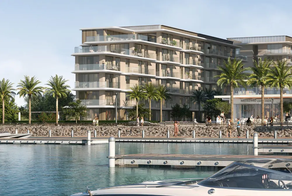 Emaar Ocean Views gallery image 22