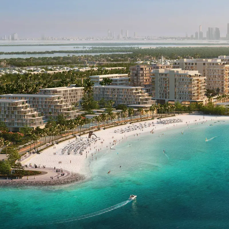 Fahid Beach Residences location image