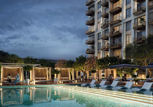 Emaar Albero