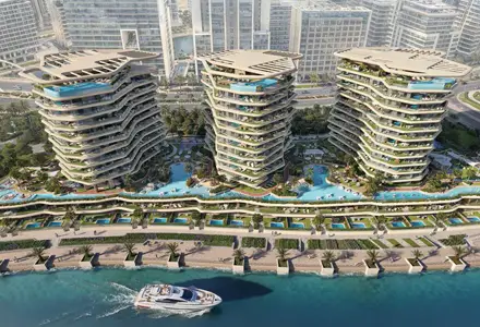Bab Al Qasr Sea View Residence 51