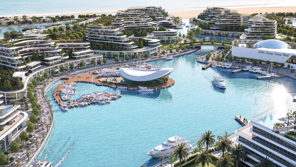 Canalside Marina Residences