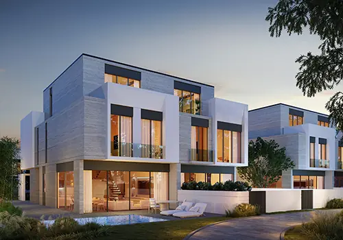 D-Villas by Dar Global