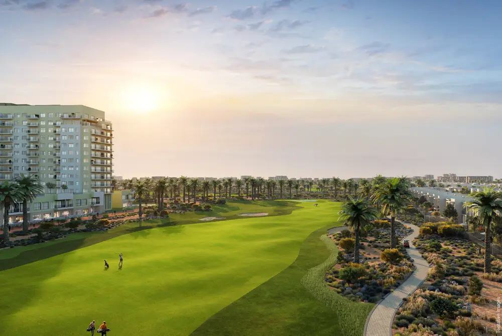 Emaar Golf Trails