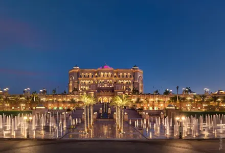 Emirates Palace, Mandarin Oriental Mansions