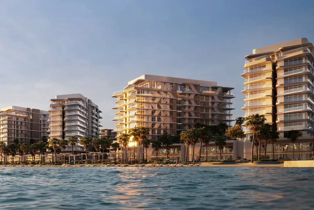 Fahid Beach Residences