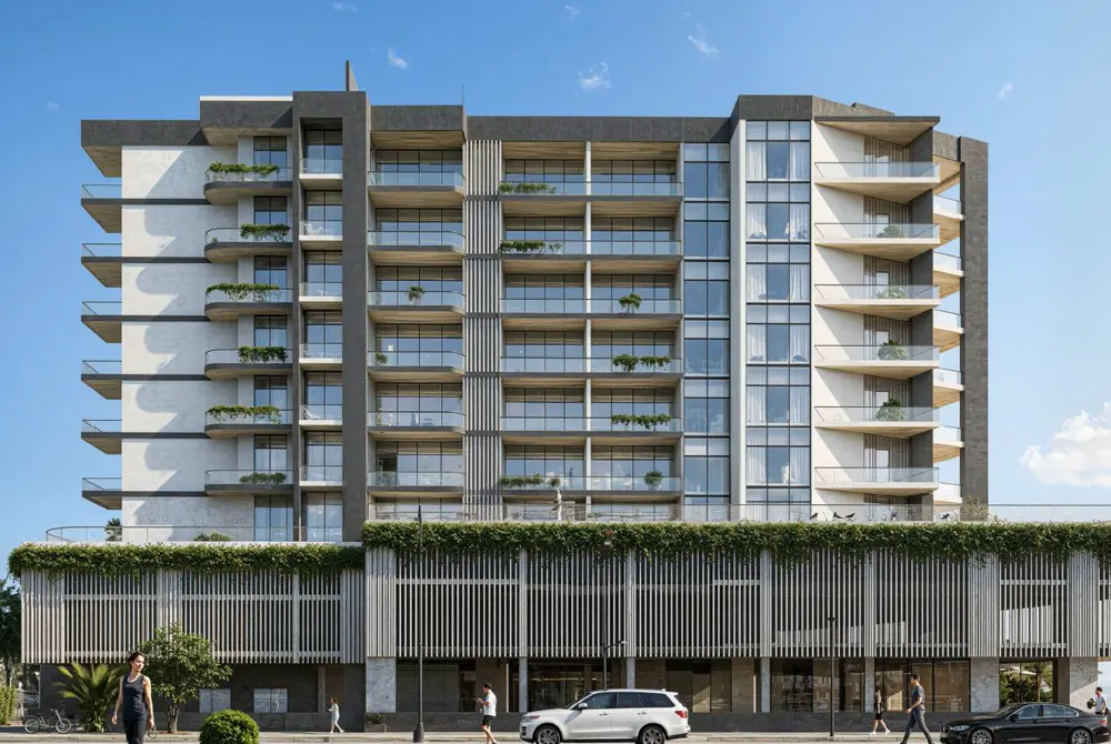 Golf Terrace Residences