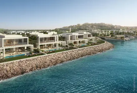 Hudayriyat Golf Estates by Modon