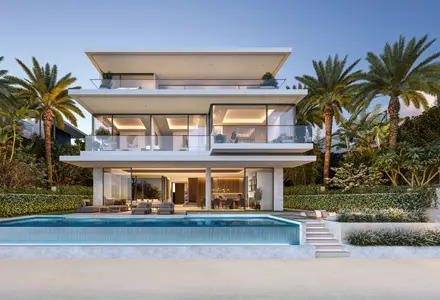 Podium Villas by Nakheel