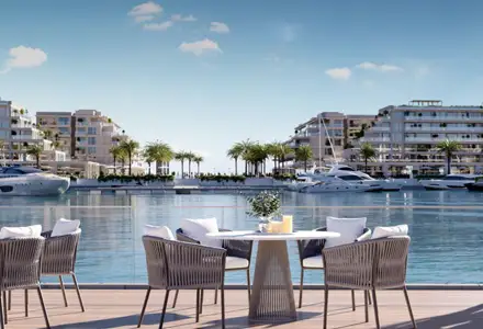 Ramhan Island Villas Phase 7