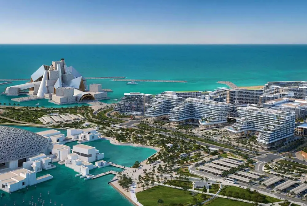 Saadiyat Cultural District