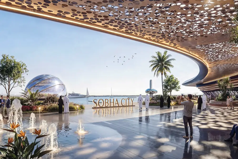 Sobha City
