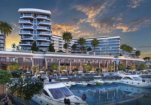 Yachtside Marina Residences