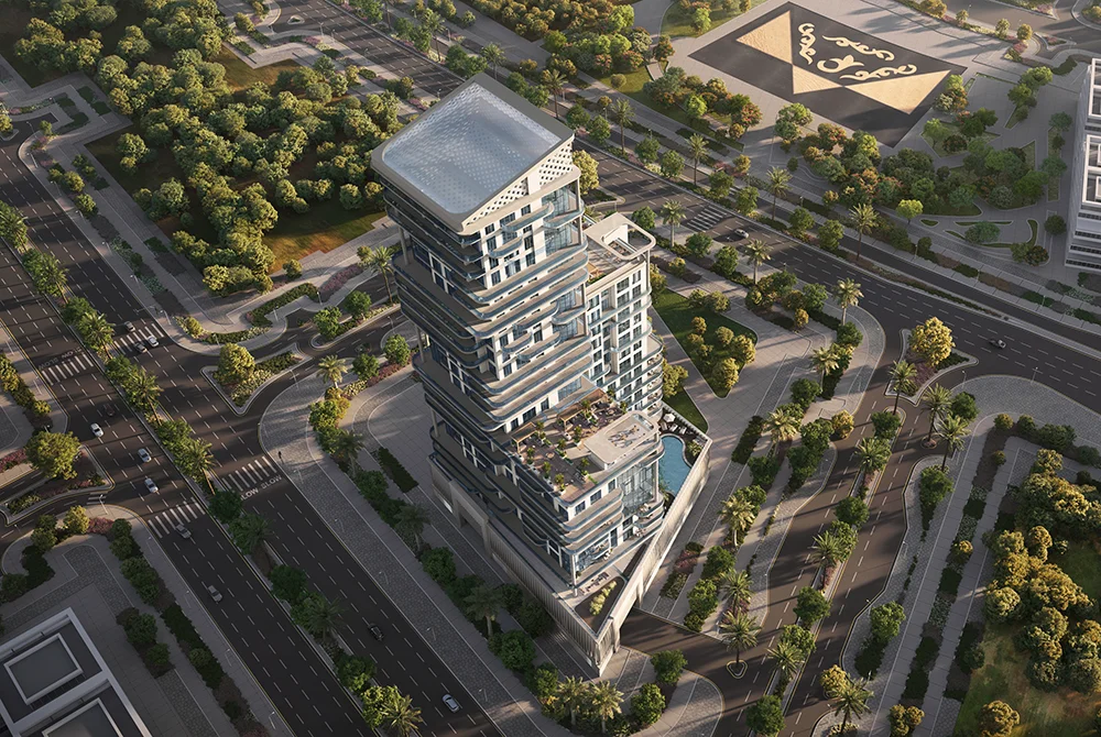 Radiant Garden Towers gallery image 22