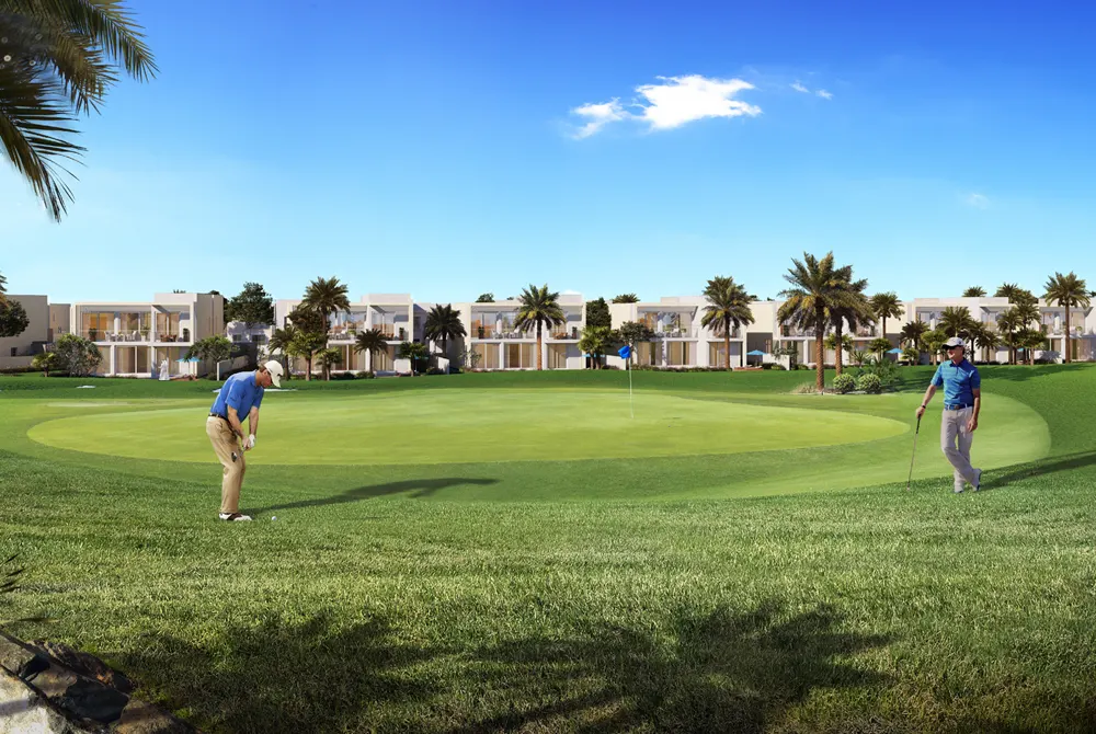 Emaar Golf Links Villa gallery image 23
