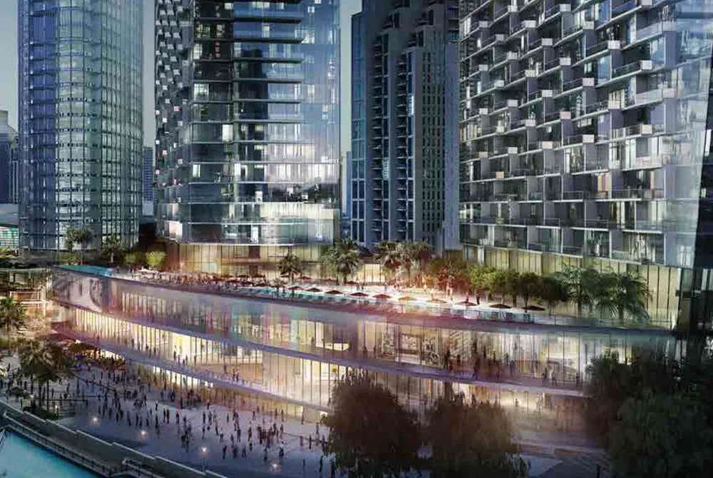 The Address Residences Dubai Opera gallery image 23
