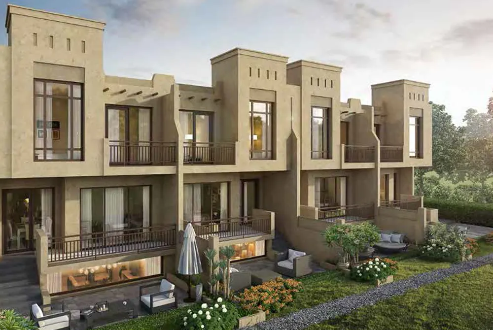 Damac Hills Townhouses gallery image 23