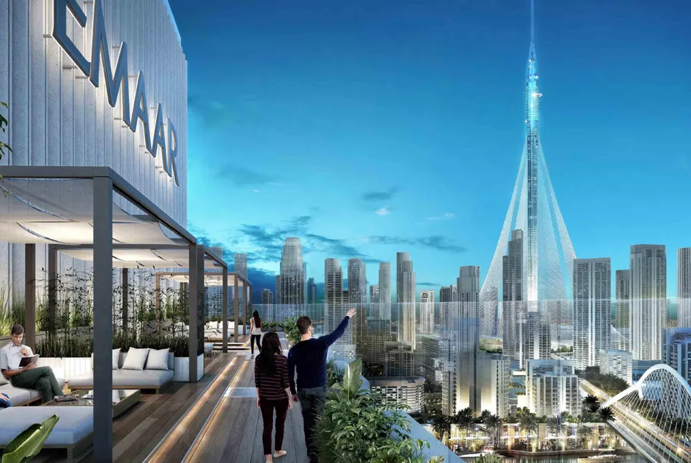 Emaar Harbour Gate gallery image 22