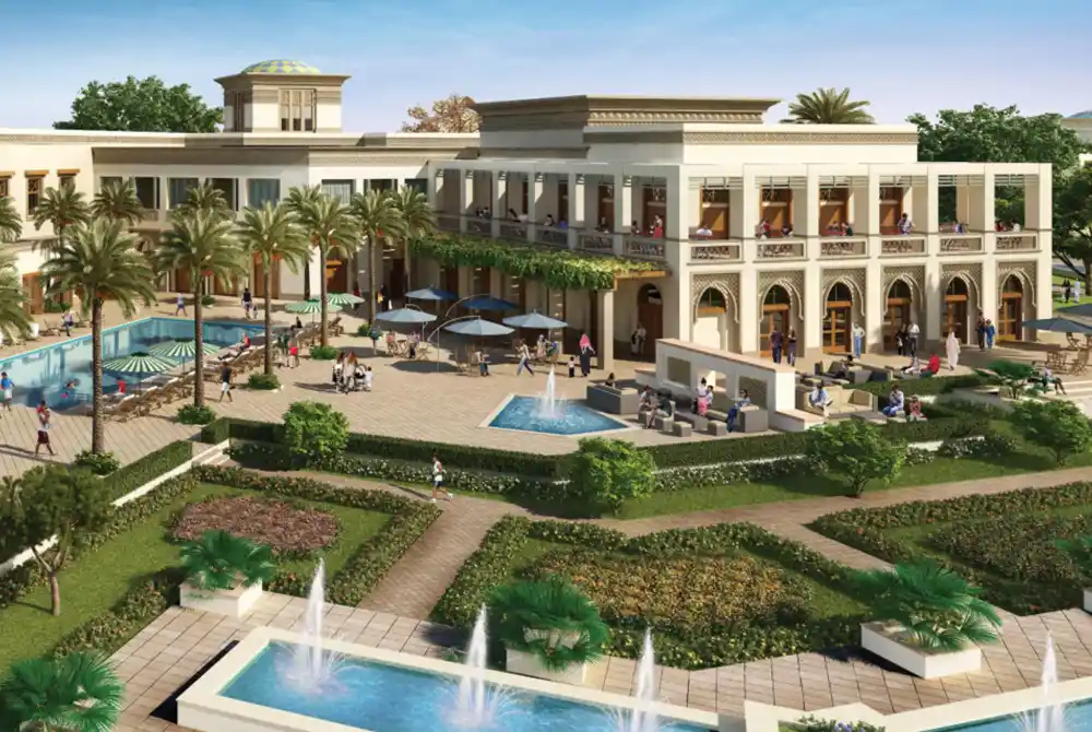 Emaar Rasha Villas gallery image 23