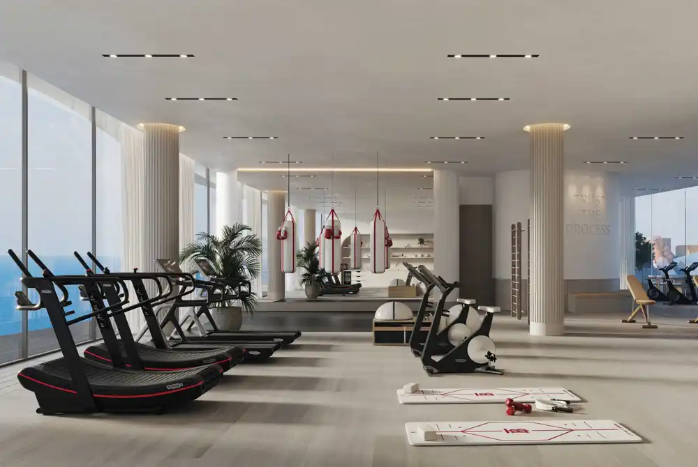 Baccarat Residences Saadiyat gallery image 25