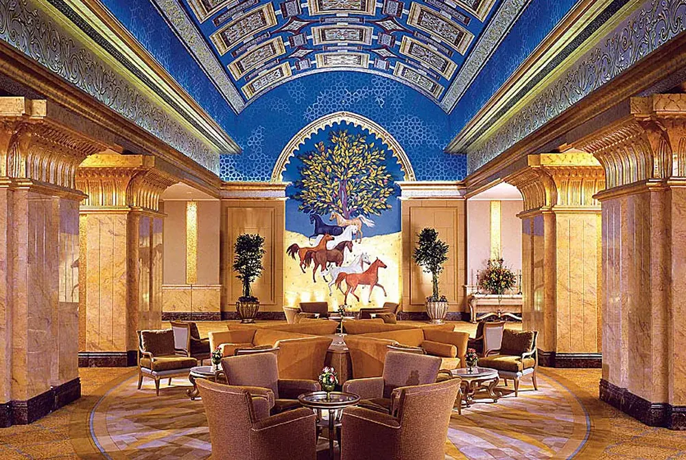 Emirates Palace, Mandarin Oriental Mansions gallery image 23