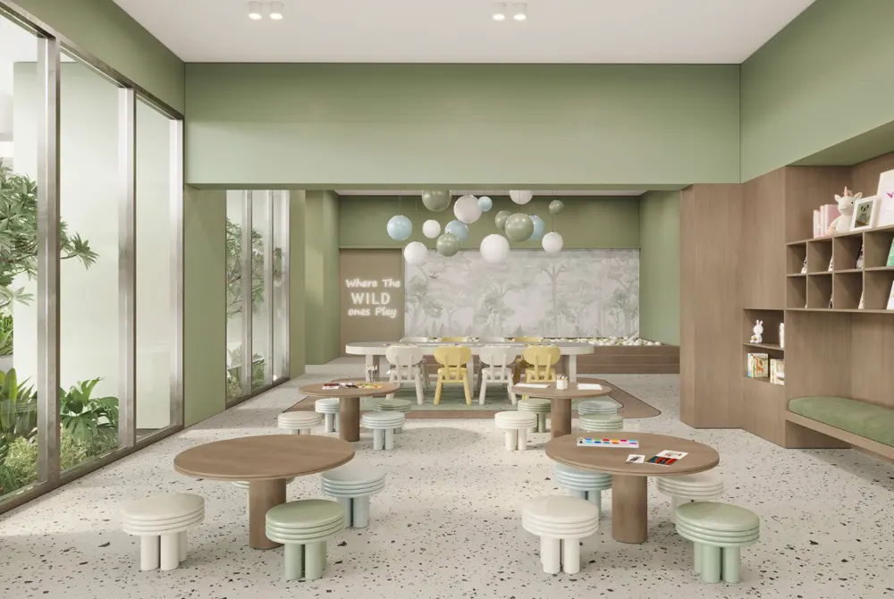 Nirvana Residence gallery image 26