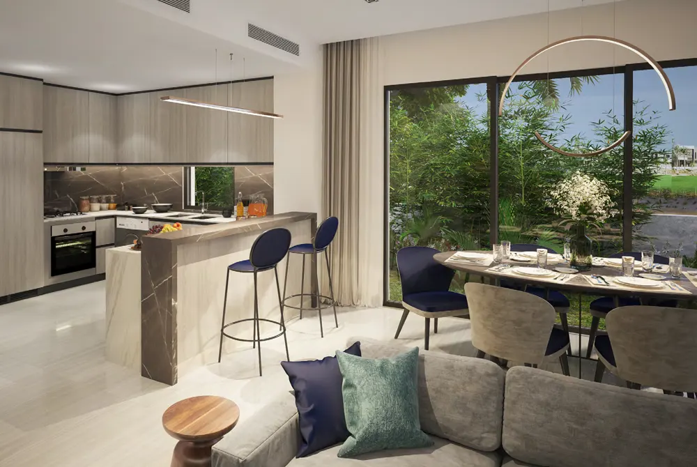 DAMAC Silver Springs Villas gallery image 23