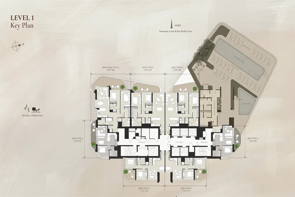 Artistry One Residences gallery image 28