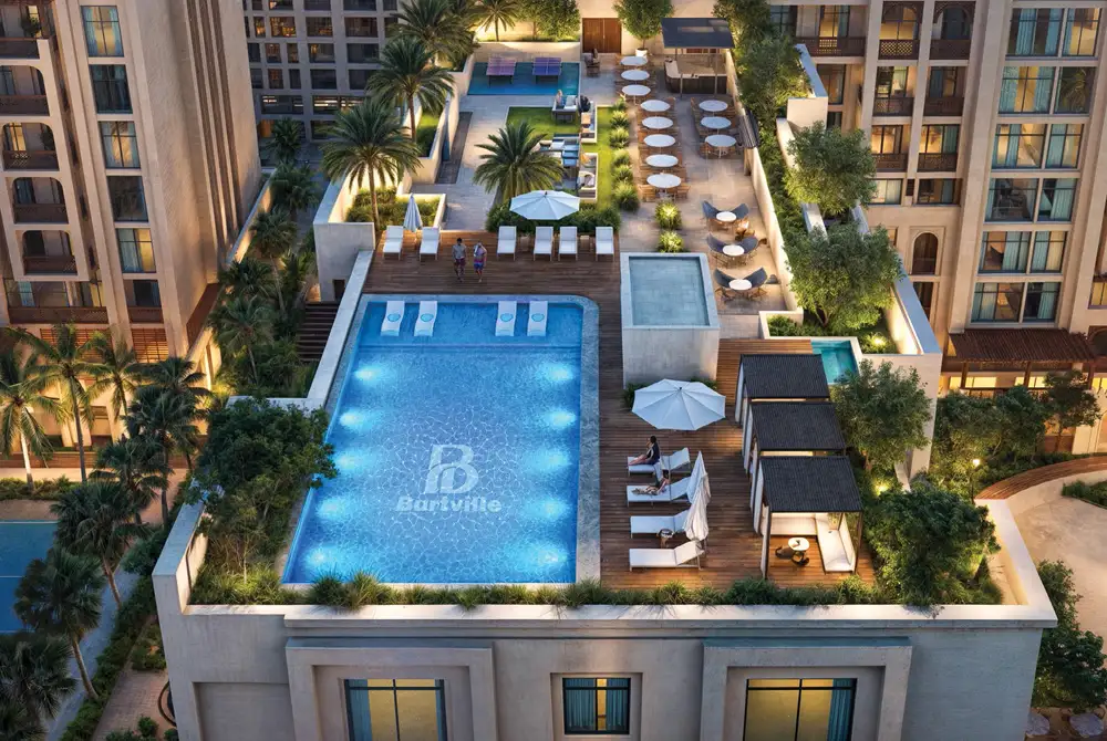 Bab Al Qasr Resort Residence gallery image 24