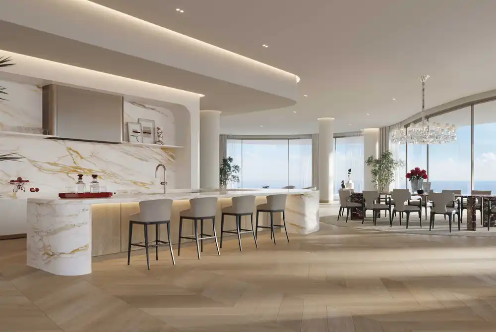 Baccarat Residences Saadiyat gallery image 26