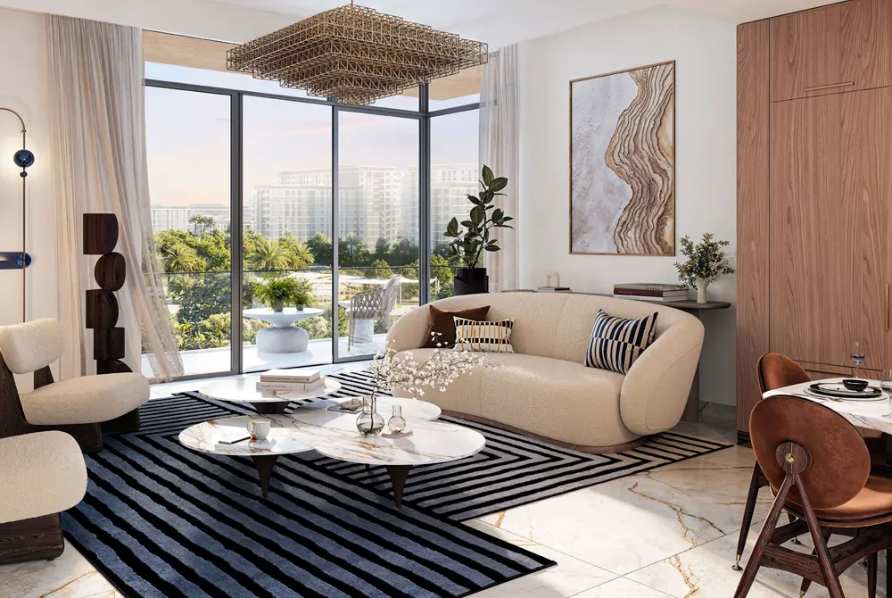 Emaar Address Residences DHE gallery image 24
