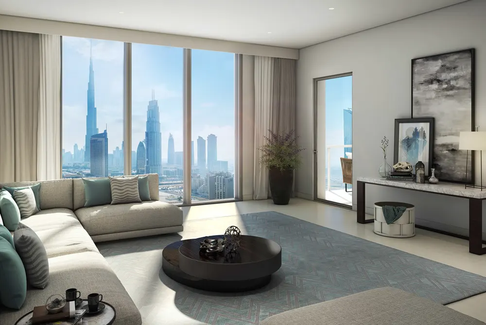 Emaar Downtown Views II gallery image 23